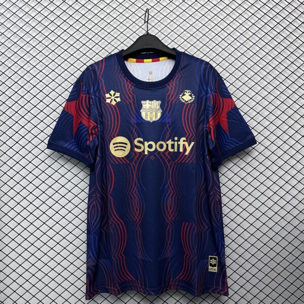 2026/2027 Barcelona Special Edition Football Shirt（Fan Edition）