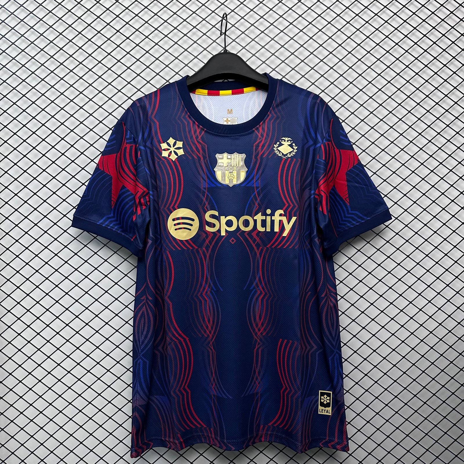 202605142050IMG5532JPG-2122455b51 2026/2027 Barcelona Special Edition Football Shirt(Fan Edition) - Image 1
