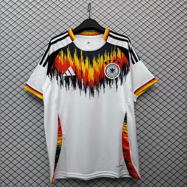2026/2027 Germany Pre-match Training Football Shirt (Fan Edition)
