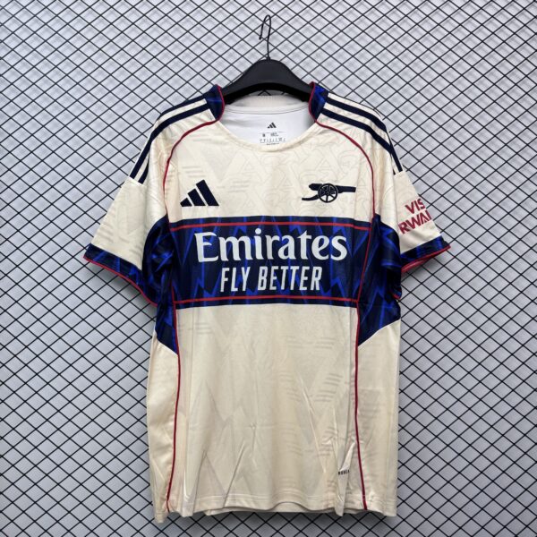 2026/2027 Arsenal Special Edition Football Shirt (Fans)
