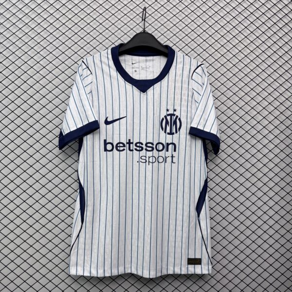 2026/2027 Inter Milan Away Football Shirt ( player)