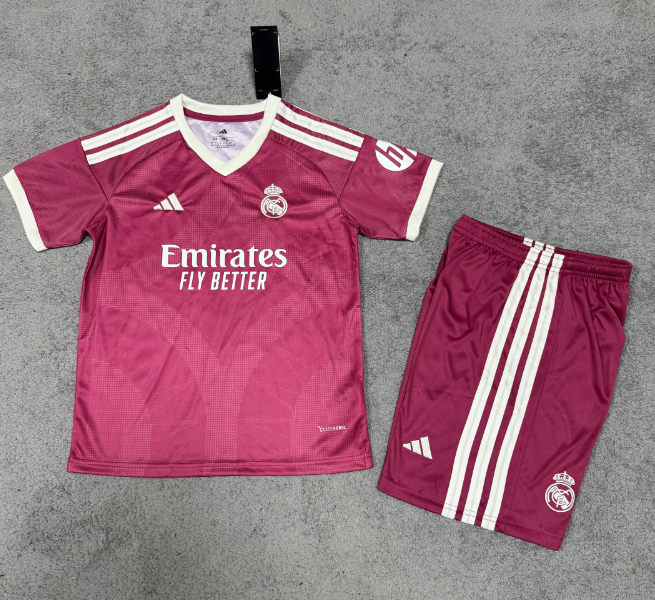 20260518232329239299-2337170eb3 2026/2027 Real Madrid Third Kit (Kids Kit) - Image 1