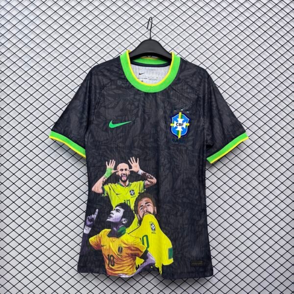 2026 Brazil Special Edition Football Shirt (Player Edition)