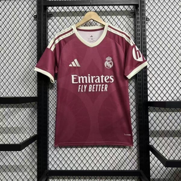 2026/2027 Real Madrid Special Edition Football Shirt (Fan versionn）