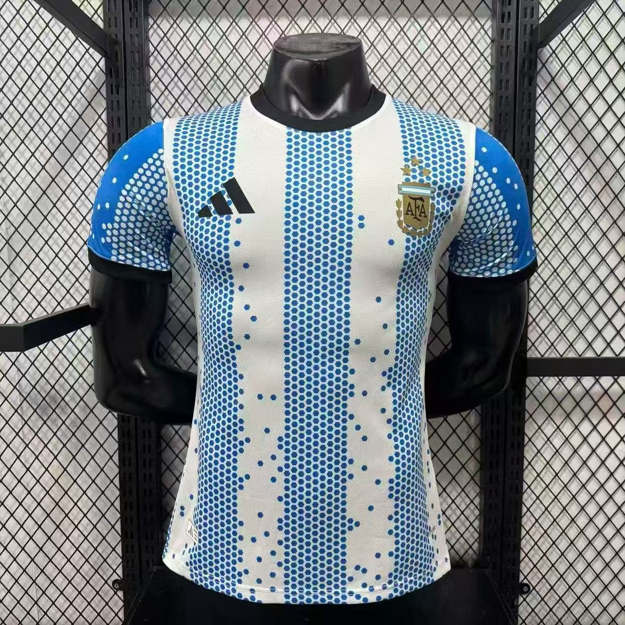 2026052821541483247-220445b306 2026 Argentina Special Edition Football Shirt (Player Edition) - Image 1