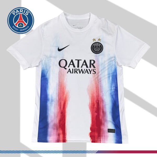 2025/2026 Paris Saint-Germain Special Edition Football Jersey (Fan Edition)