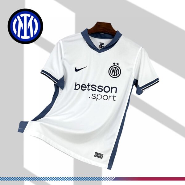 2024/2025 Inter Milan Away Retro Football Shirt (FANS)