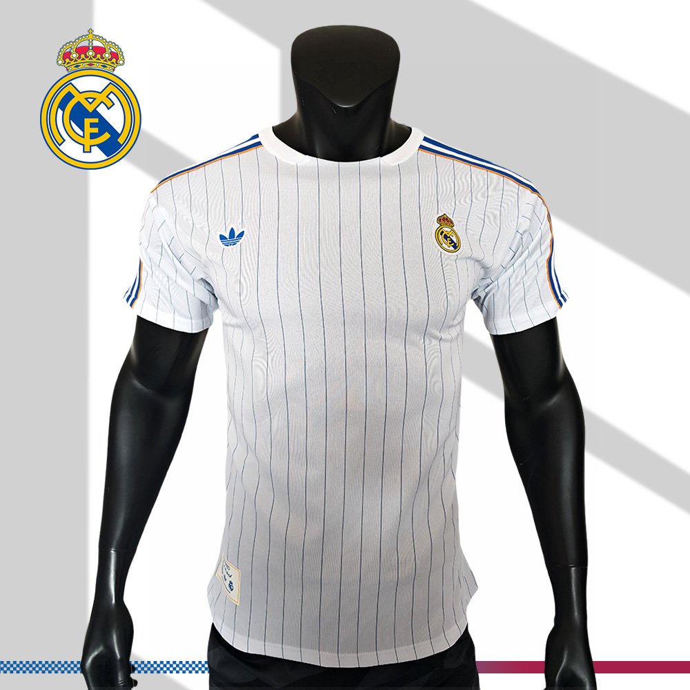 20a15befd9-02461550e4 2025/2026 Real Madrid Special Edition Sports and leisure Football Shirt (Player Edition) - Image 1