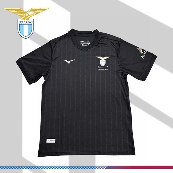2024/2025 Lazio 50th Anniversary Edition Football Shirt (Fan Edition)