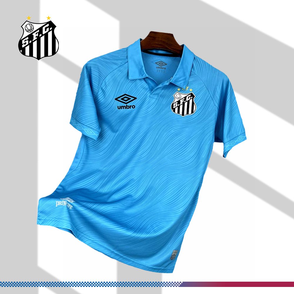23-035753531d 2025/2026 Santos Fourth Football Shirt (Fan Edition) - Image 1