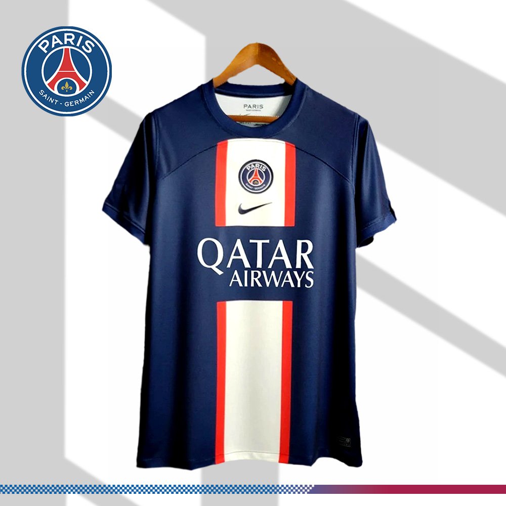 23 2022/2023 Paris Saint-Germain Second Home Football Shirt (Fan Edition) - Image 1