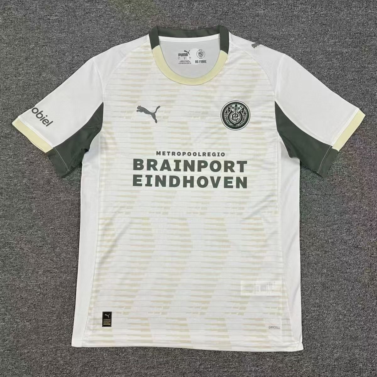 237f75f1be7ebee5cb03380d76f645e5-202738b8f4 2025/2026 PSV Eindhoven Second away jersey (Fans) - Image 1