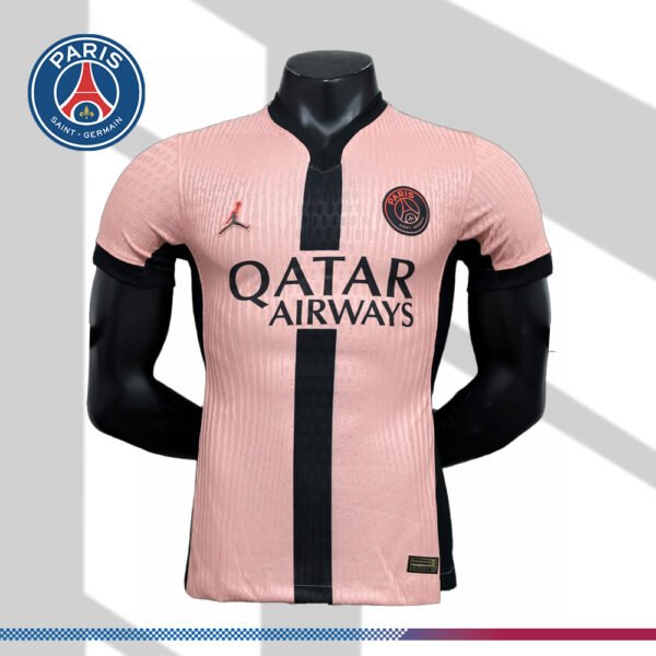 2024/2025 Paris Saint-Germain Second Away Football Shirt (Player Edition)
