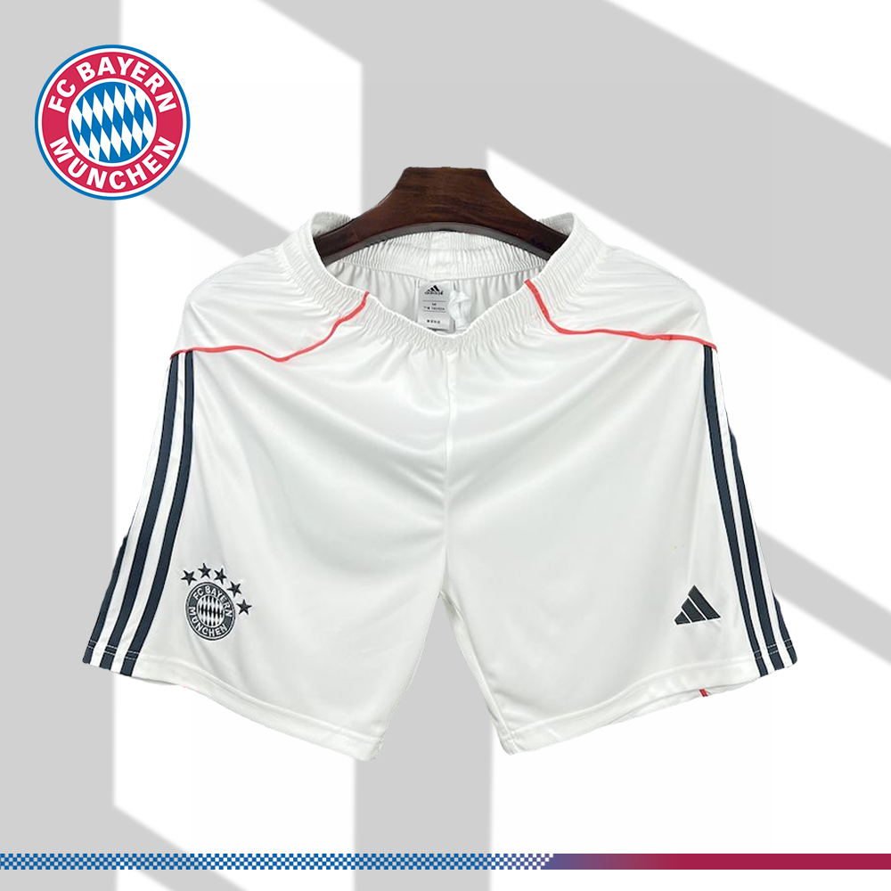 23c81d2484 2025/2026 Bayern Munich Away Shorts (Player Edition) - Image 1