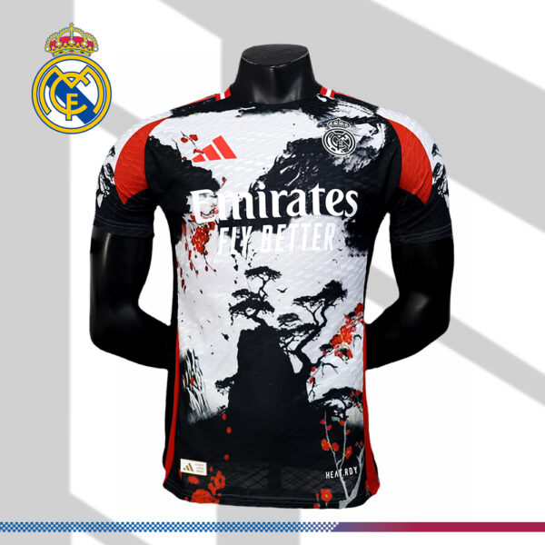 2025/2026 Real Madrid Special Edition Football Shirt (Player Edition）
