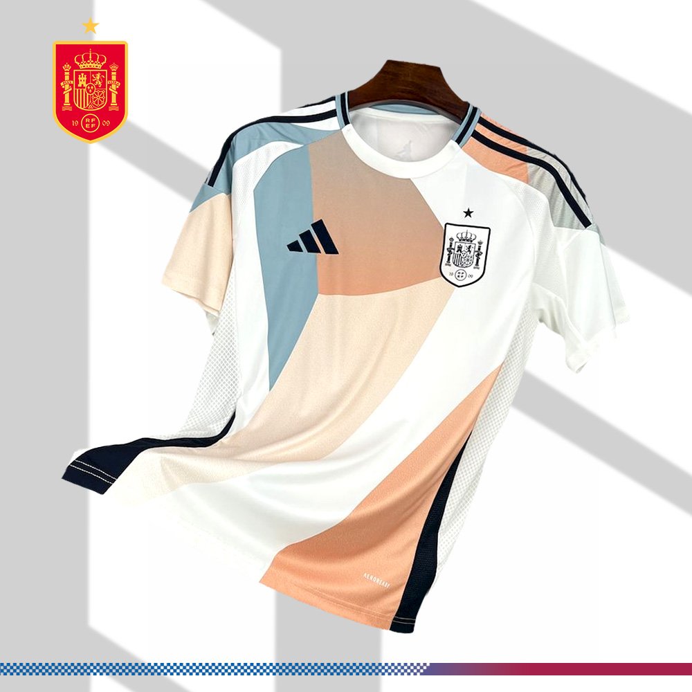 26bbb854df-23373762df 2025/2026 Spain Away Football Shirt (Fan Edition) - Image 1