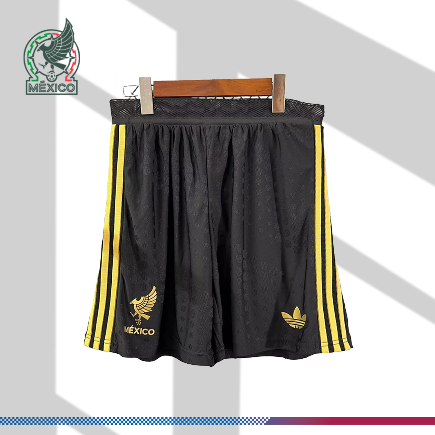 2760502ddf-00552572ae 2025/2026 Mexico Football Shorts (Player short) - Image 1