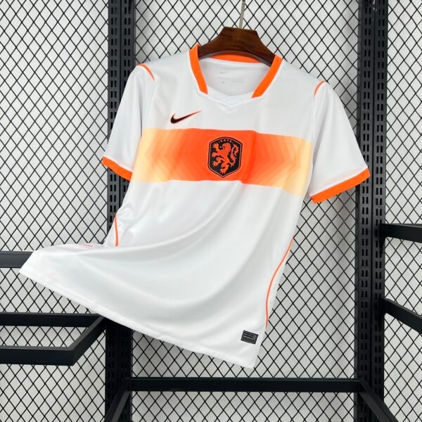 2025/2026 Netherlands Away Football Shirt （Fan Edition）