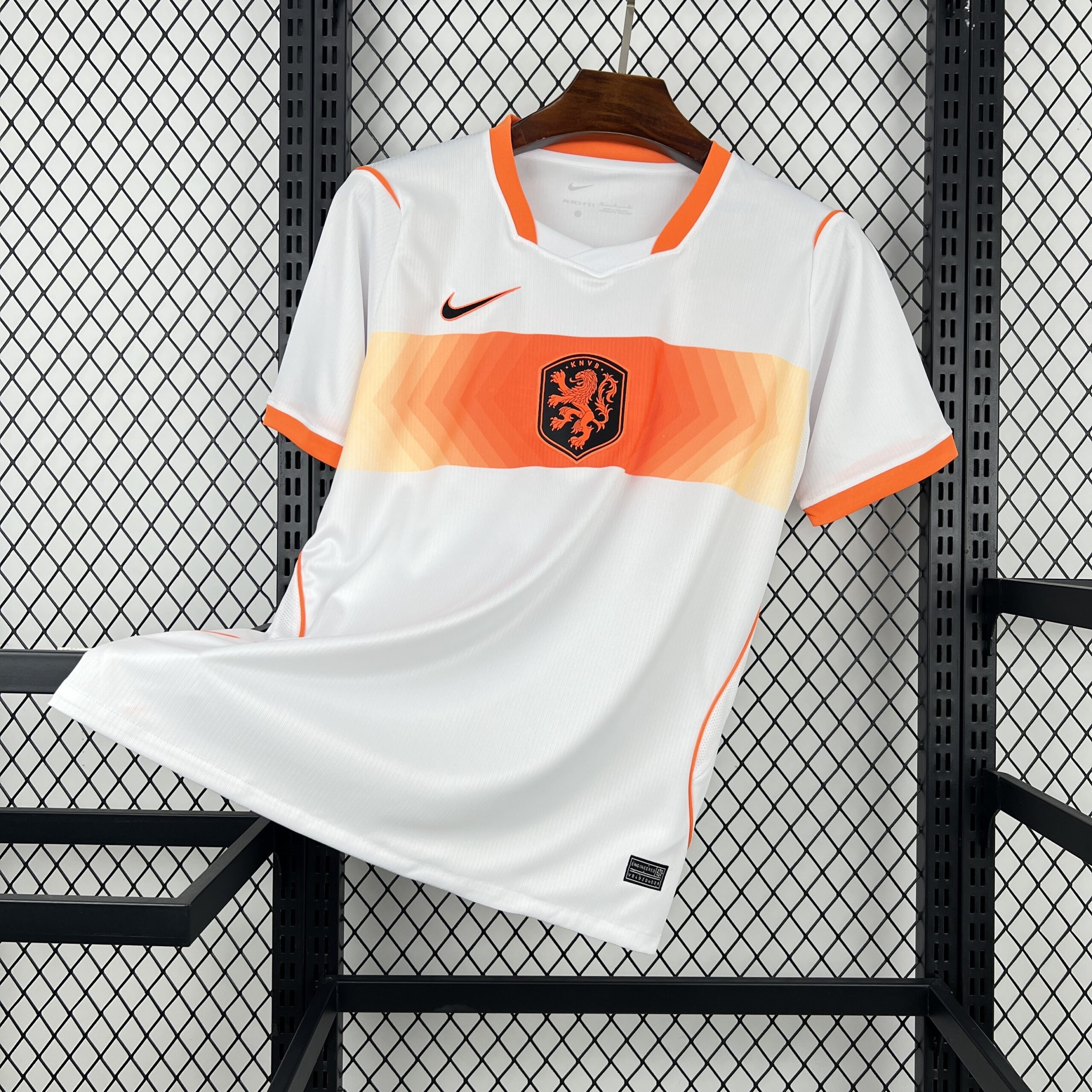 284df93f 2025/2026 Netherlands Away Football Shirt (Fan Edition) - Image 1