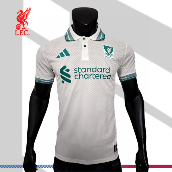 2025/2026 Liverpool Special Edition Football Shirt (Player)