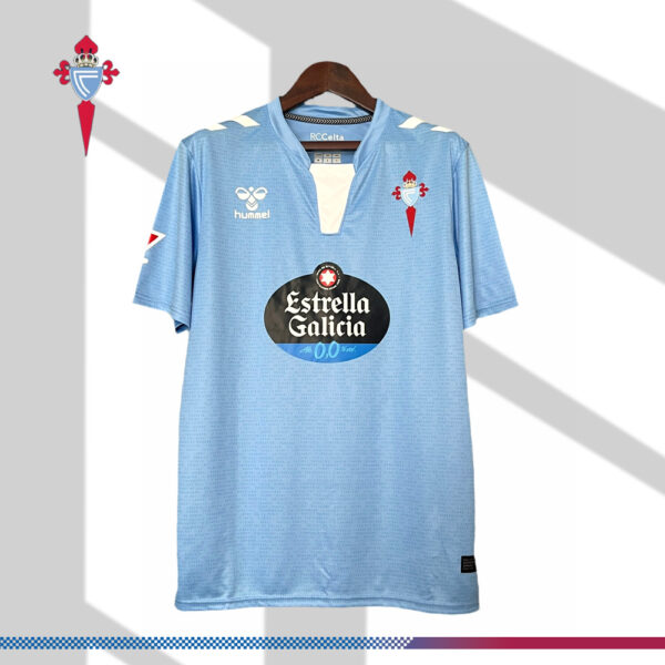 2024/2025 Celta Vigo Home Football Shirt (Fan Edition)