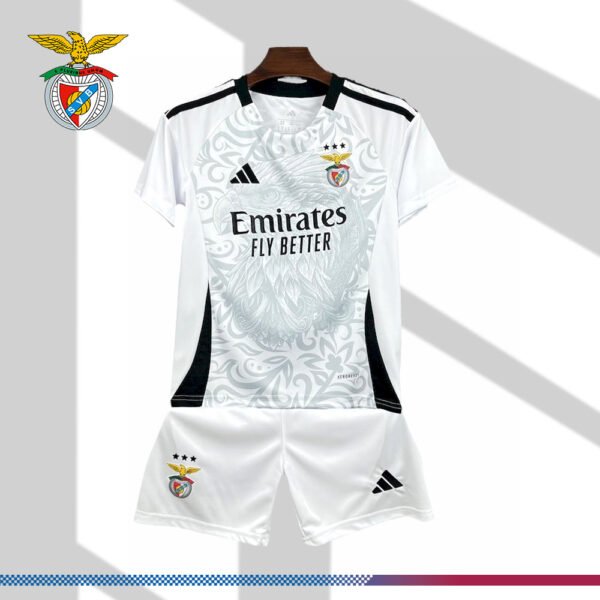2025/2026 Benfica Football Club Special Edition Football Shirt（Kids Kit）