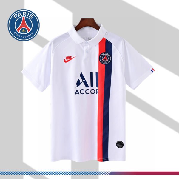 2019/2020 Paris Saint-Germain Home Retro Football Shirt
