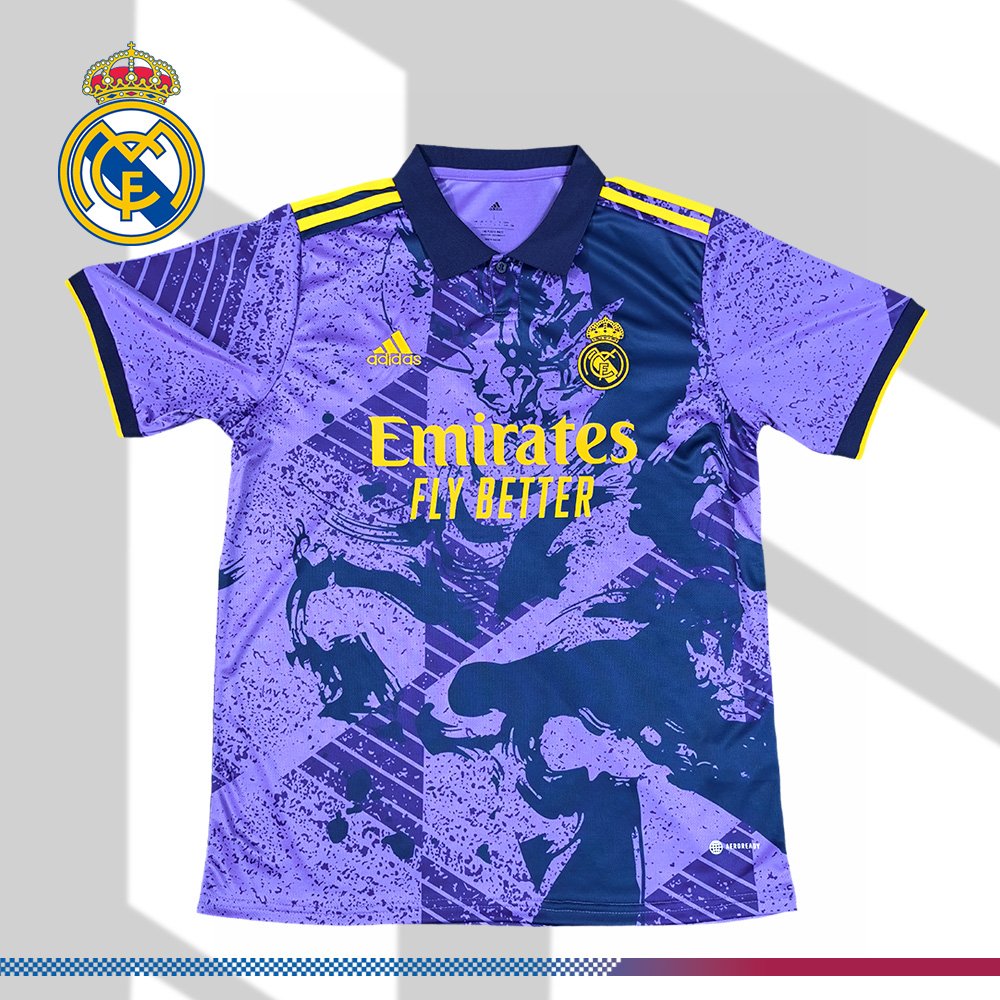 32f003647a-230346305e 2025/2026 Real Madrid Special Edition Football Shirt (Fan Edition) - Image 1