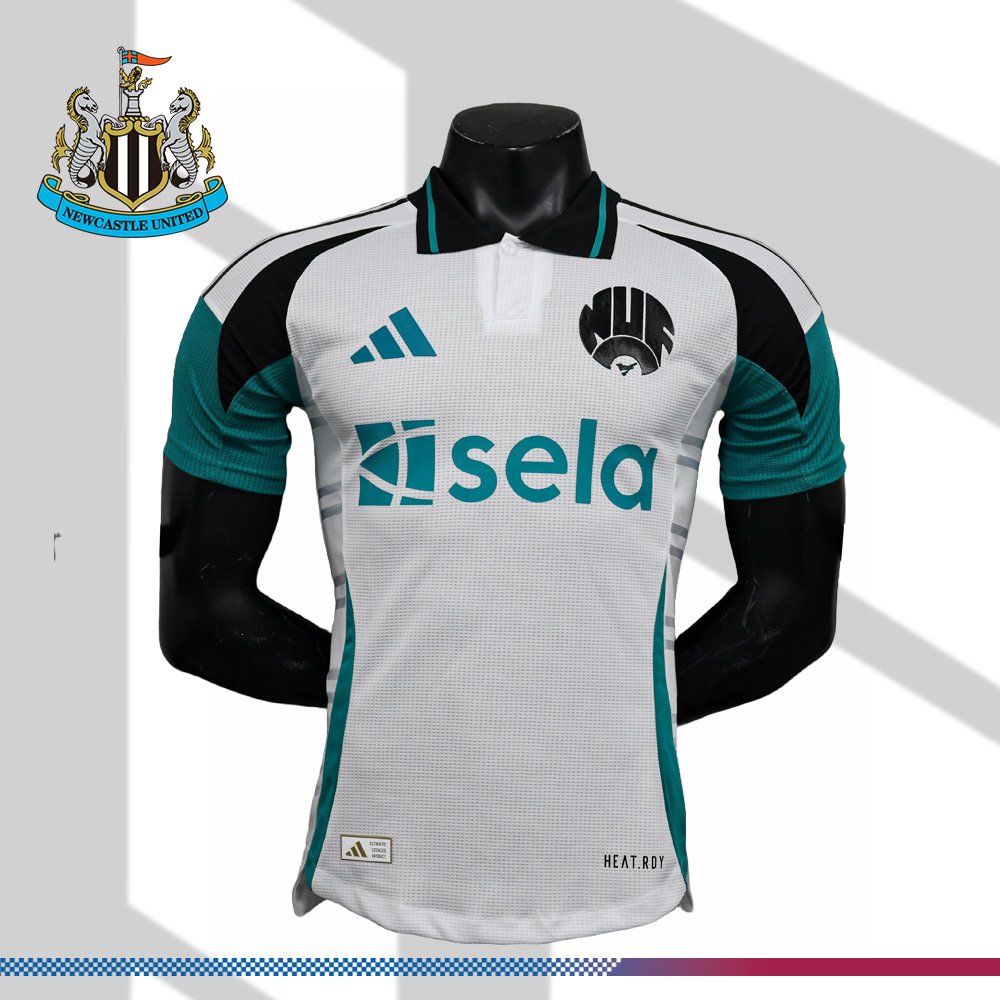 34d4b8f58b-0338266a31 2024/2025 Newcastle United FC Third Football Shirt(Player) - Image 1