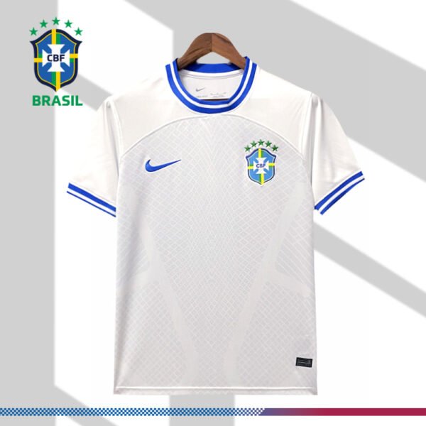 2022/2023 Brazil Special Edition Football Shirt (Fan Edition)