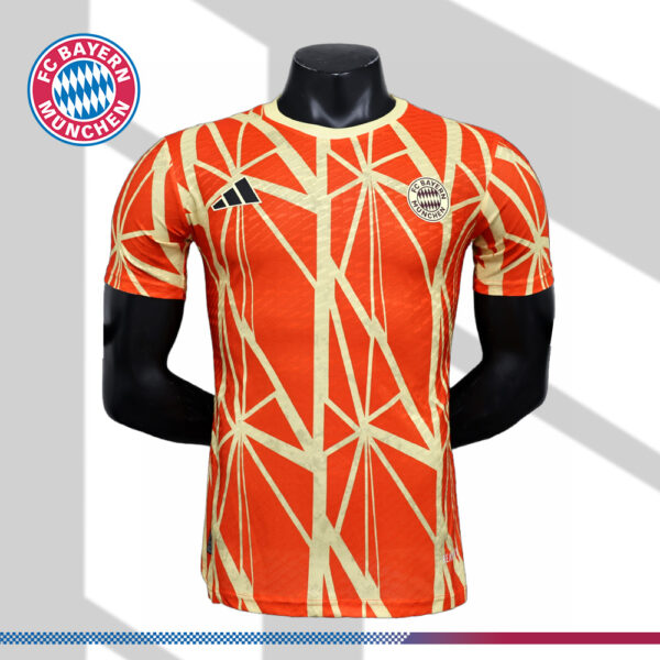 2024/2025 Bayern Munich Special Edition Football Shirt (Player Edition)