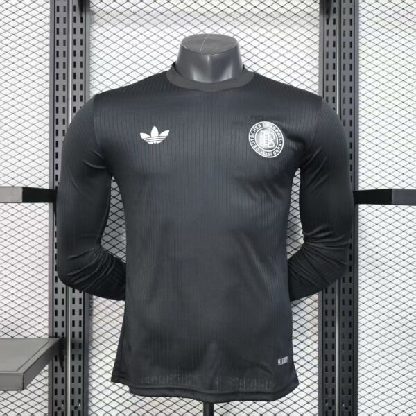 2026Germany 125th Anniversary Long-Sleeve Jersey (Player Version)