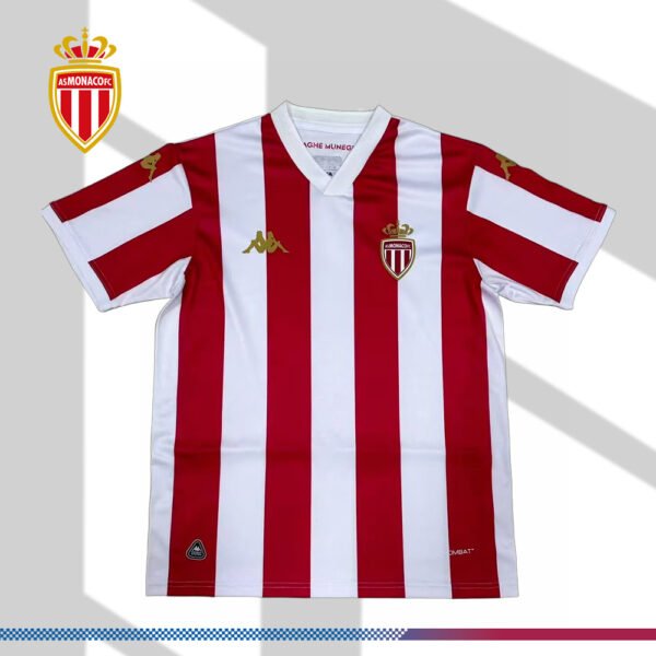 2024/2025 Monaco Special Edition Football Shirt （Fan Edition）