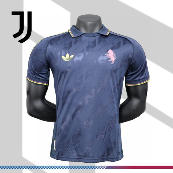 Juventus Casual Vintage T-Shirt(Player Edition)