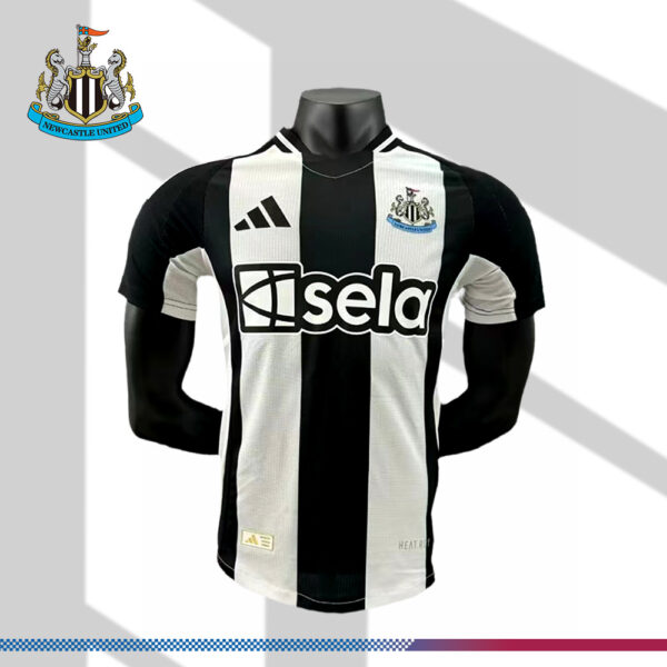 2024/2025 Newcastle United Home Football Shirt （Player）