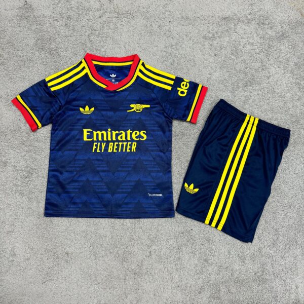 2026/2027 Arsenal Away Football Shirt (Kid's Kit)
