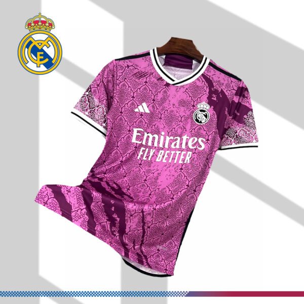 2024/2025 Real Madrid Special Edition Football Shirt (Fan Edition)