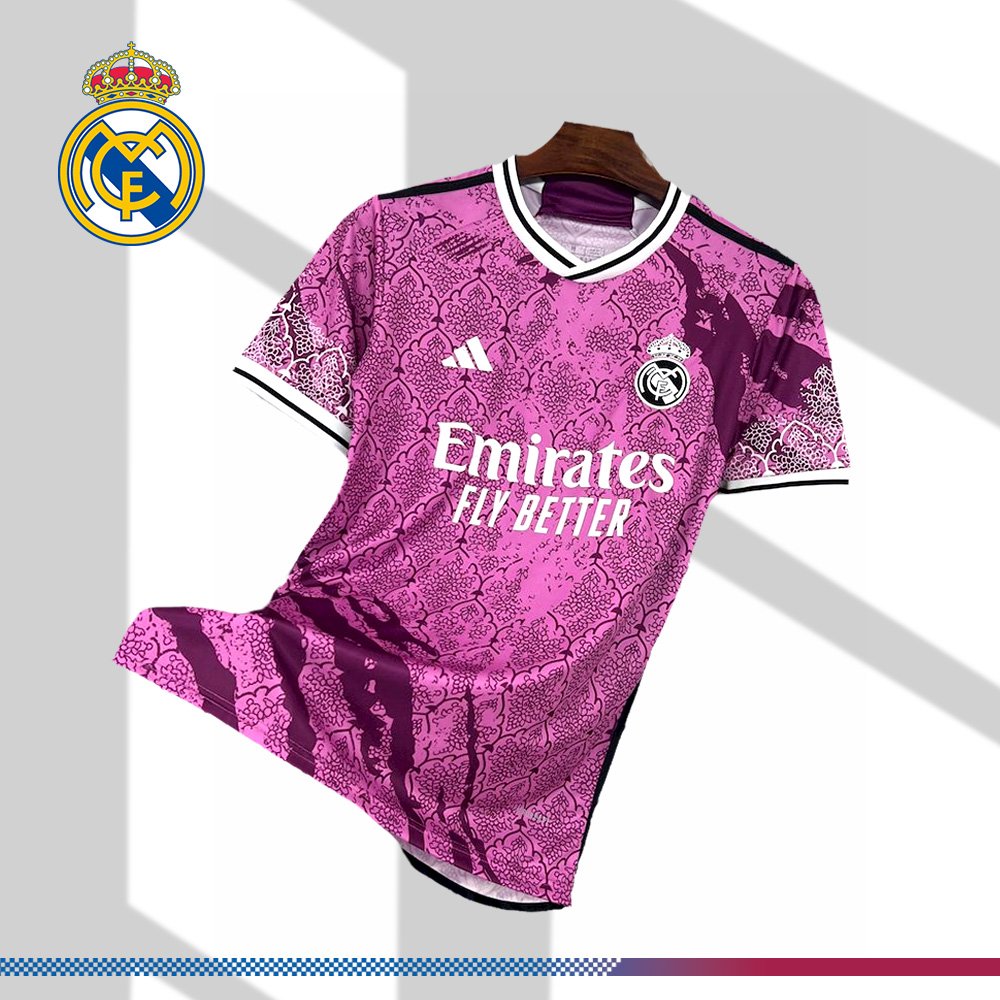 3b85fffe03-223907ac62 2024/2025 Real Madrid Special Edition Football Shirt (Fan Edition) - Image 1