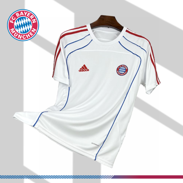 2025/2026 Bayern Munich Casual Football Jersey (Fan Edition)