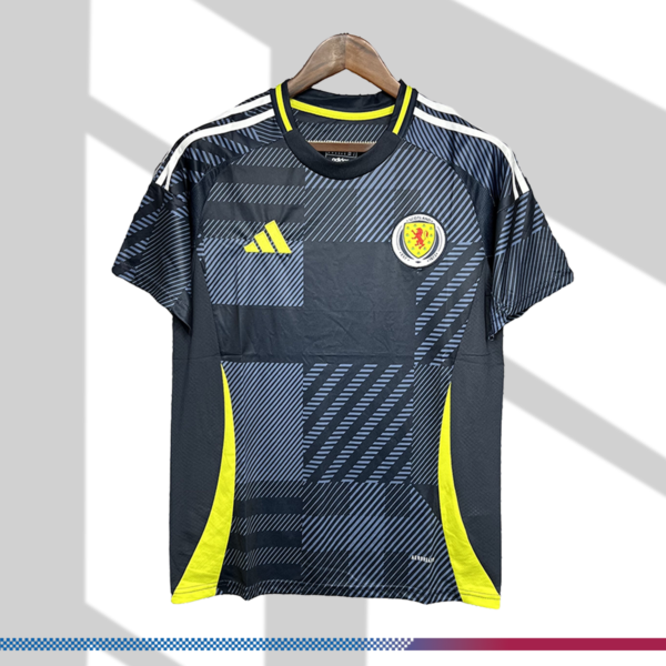 2025 Scotland home football shirt (Fan Edition)