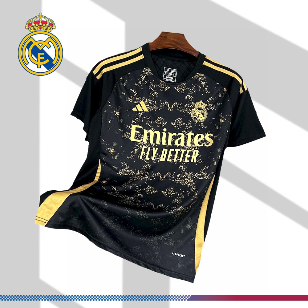 3eba1379d5-2236324d82 2024/2025 Real Madrid Special Edition Football Shirt (Fan Edition) - Image 1