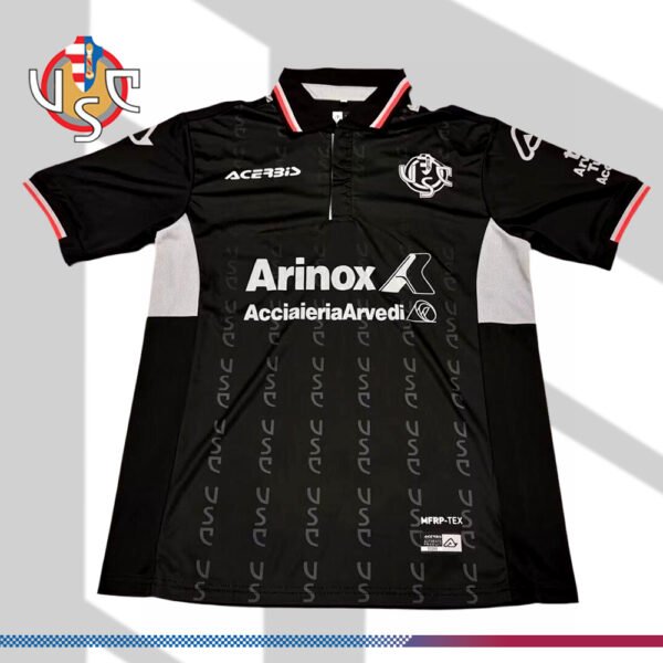 2025/2026 Cremona Away Football Shirt (Fan Edition)
