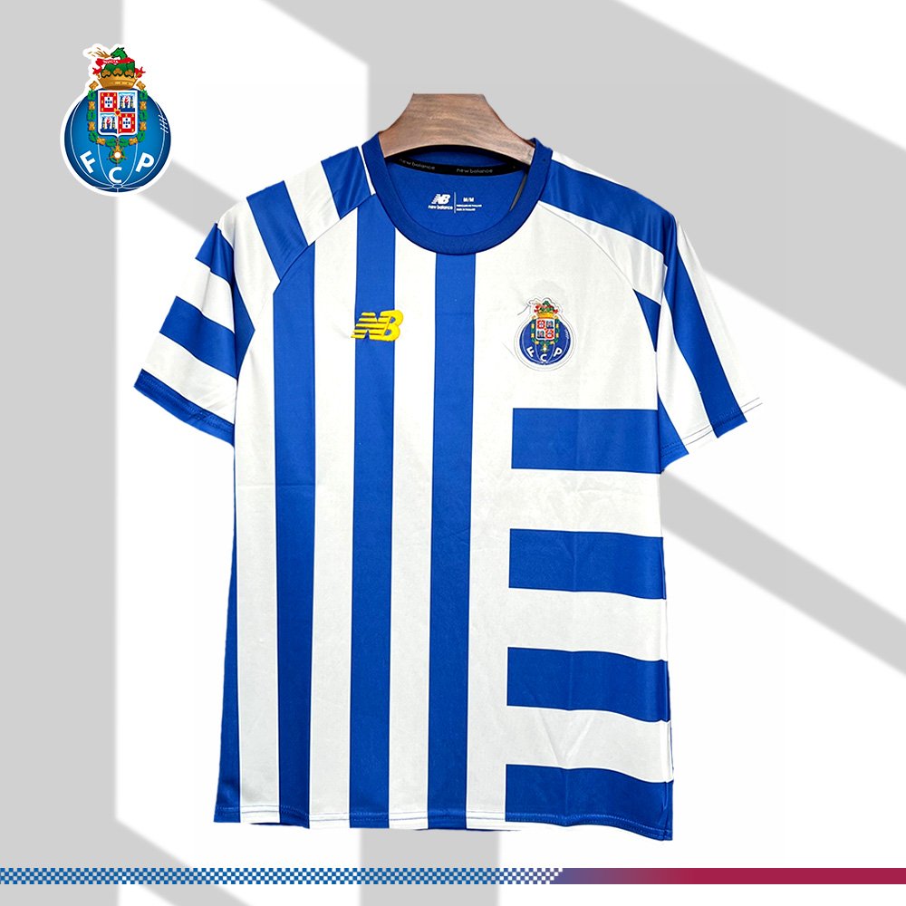 4-0344039a63 2024/2025 Porto Football Club Pre-match Training Football Shirt(Fan Edition) - Image 1