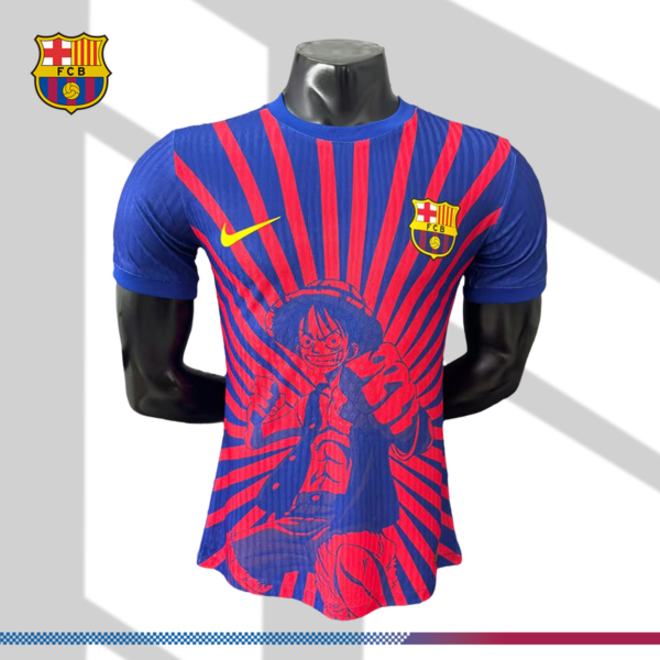 2024/2025 Barcelona Special Edition Football Shirt (Player Edition)