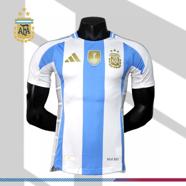 2024/2025 New Argentina Home Football Shirt (Player Edition)