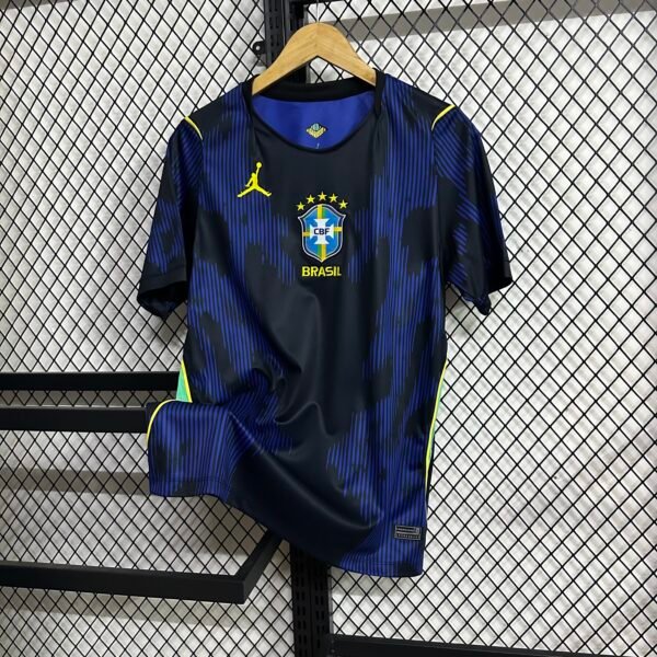 2026/2027 Brazil World Cup Away Football Jersey (Fan Edition)