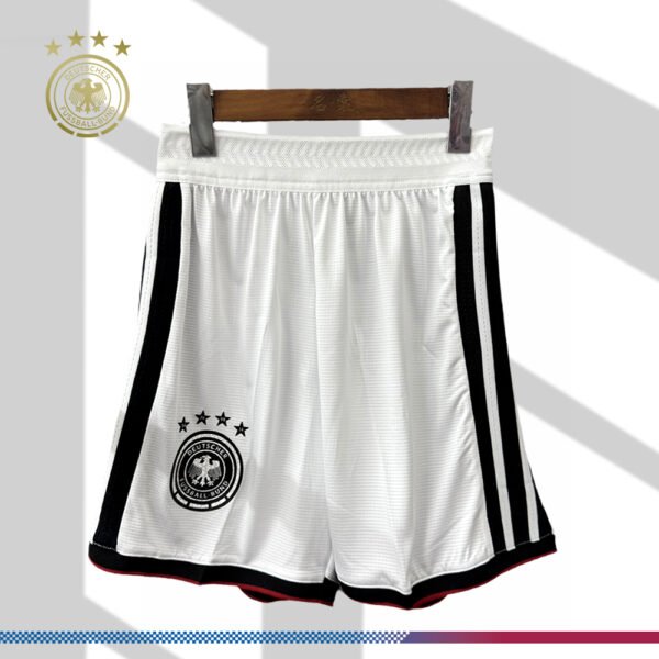 2026 Germany Home Football Shorts (Player Edition)