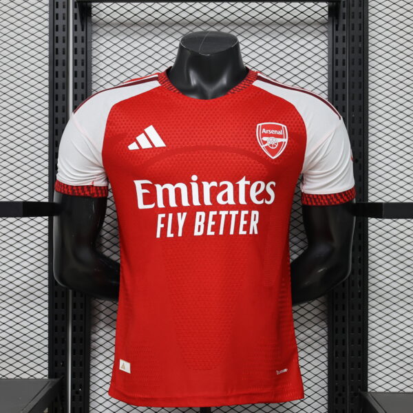 2026/2027 Arsenal Home Football Shirt (Player)