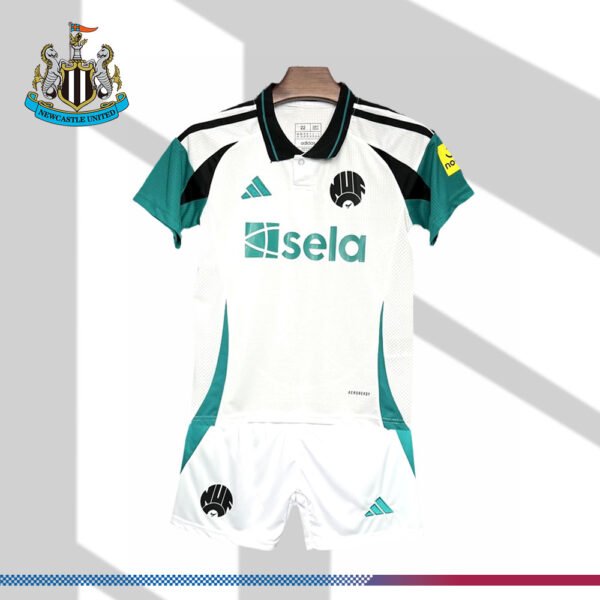 2024/2025 Newcastle United FC Third Football Shirt（Kids Kit）