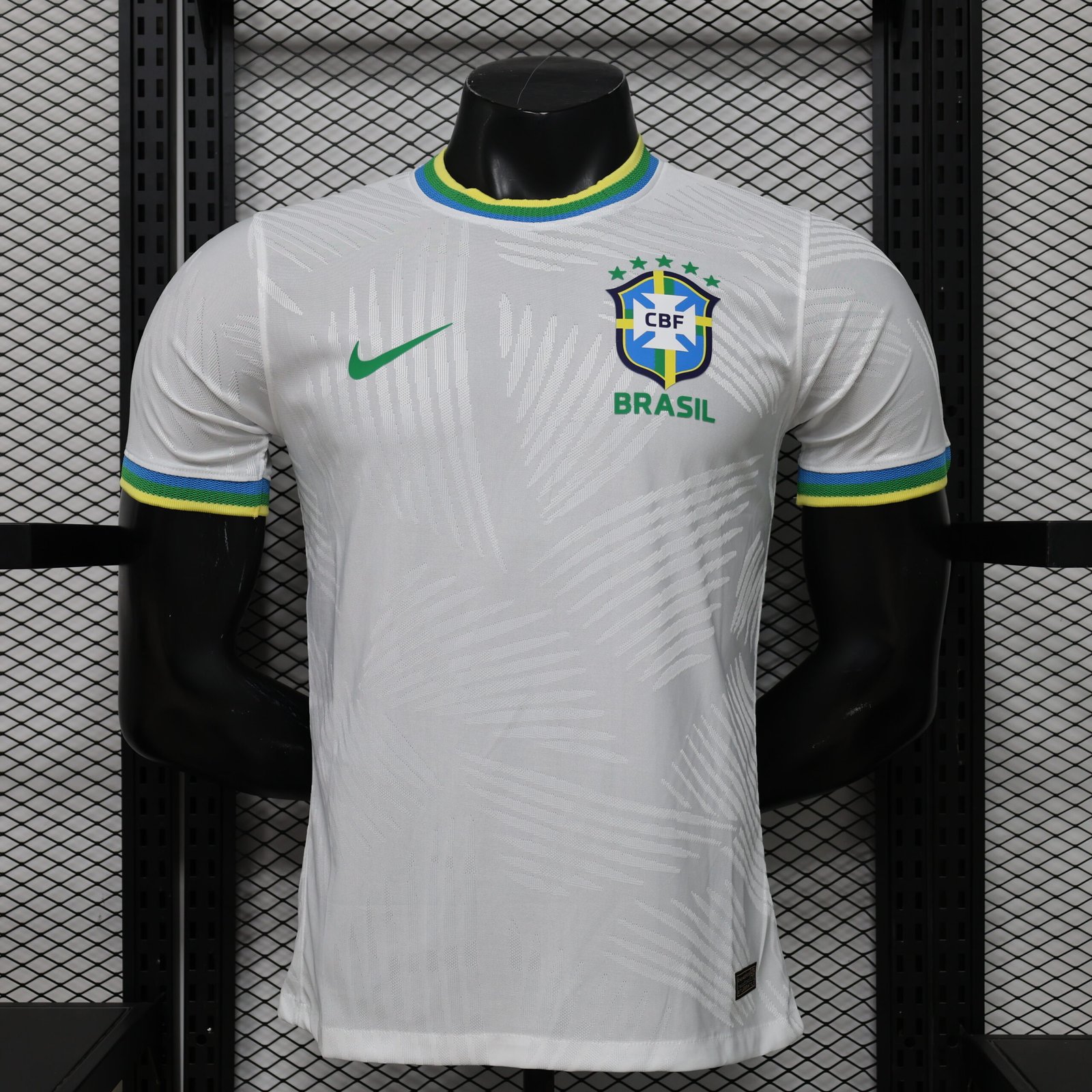 4e265b89-230356f545 2026/2027 Brazil Special Edition Football Shirt (Player Edition) - Image 1